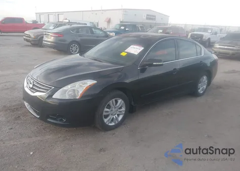 2010 Nissan Altima S z USA, uszkodzony, nr VIN 1N4AL2AP9AN474591